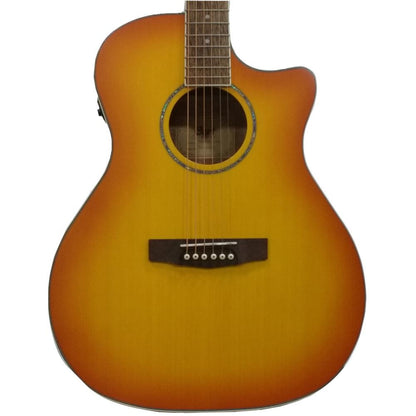 Cort Electro Acoustic Guitars Cort GA-MEDX Electro Acoustic Guitar