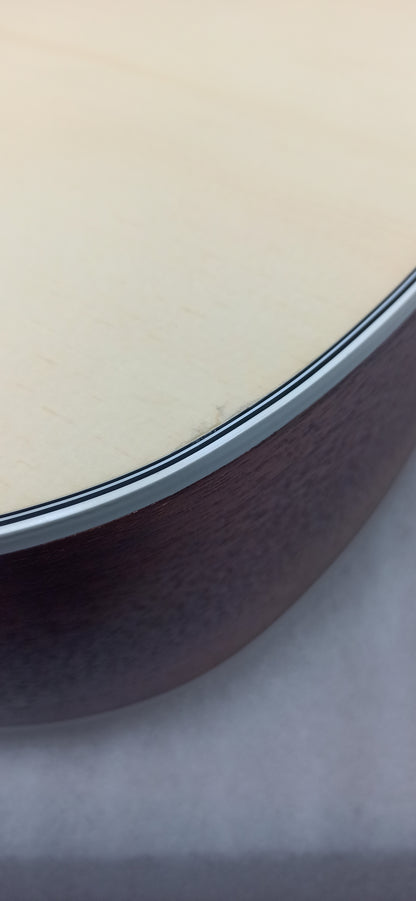 Cort Electro Acoustic Guitars Cort GA-MEDX Electro Acoustic Guitar - Open Box