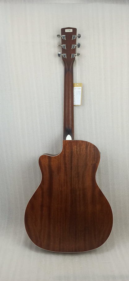 Cort Electro Acoustic Guitars Cort GA-MEDX Electro Acoustic Guitar - Open Box