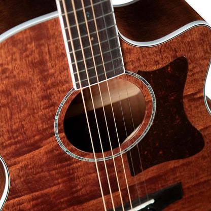 Cort Electro Acoustic Guitars Cort GA5F FMH 6 String Electro Acoustic Guitar