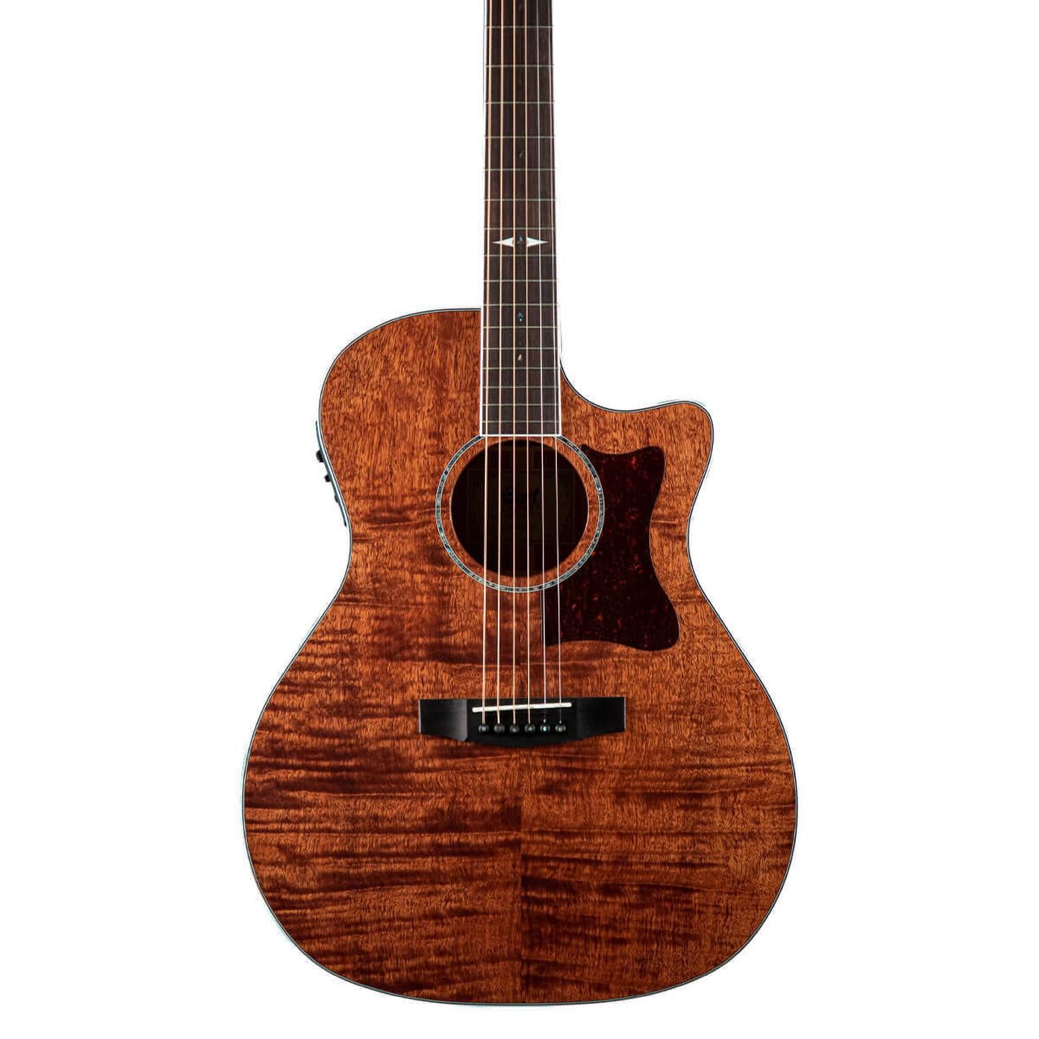 Cort Electro Acoustic Guitars Cort GA5F FMH 6 String Electro Acoustic Guitar