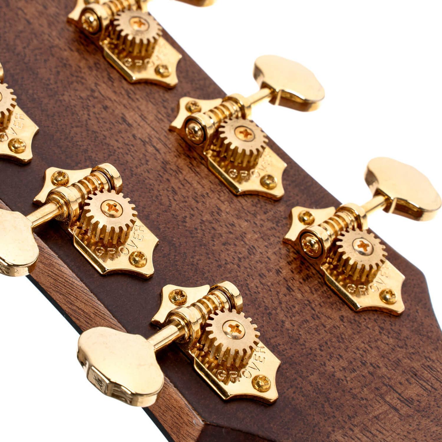 Cort Electro Acoustic Guitars Cort GOLD-A6 Electro Acoustic Guitar with Case