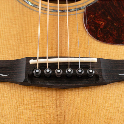 Cort Electro Acoustic Guitars Cort GOLD-A6 Electro Acoustic Guitar with Case