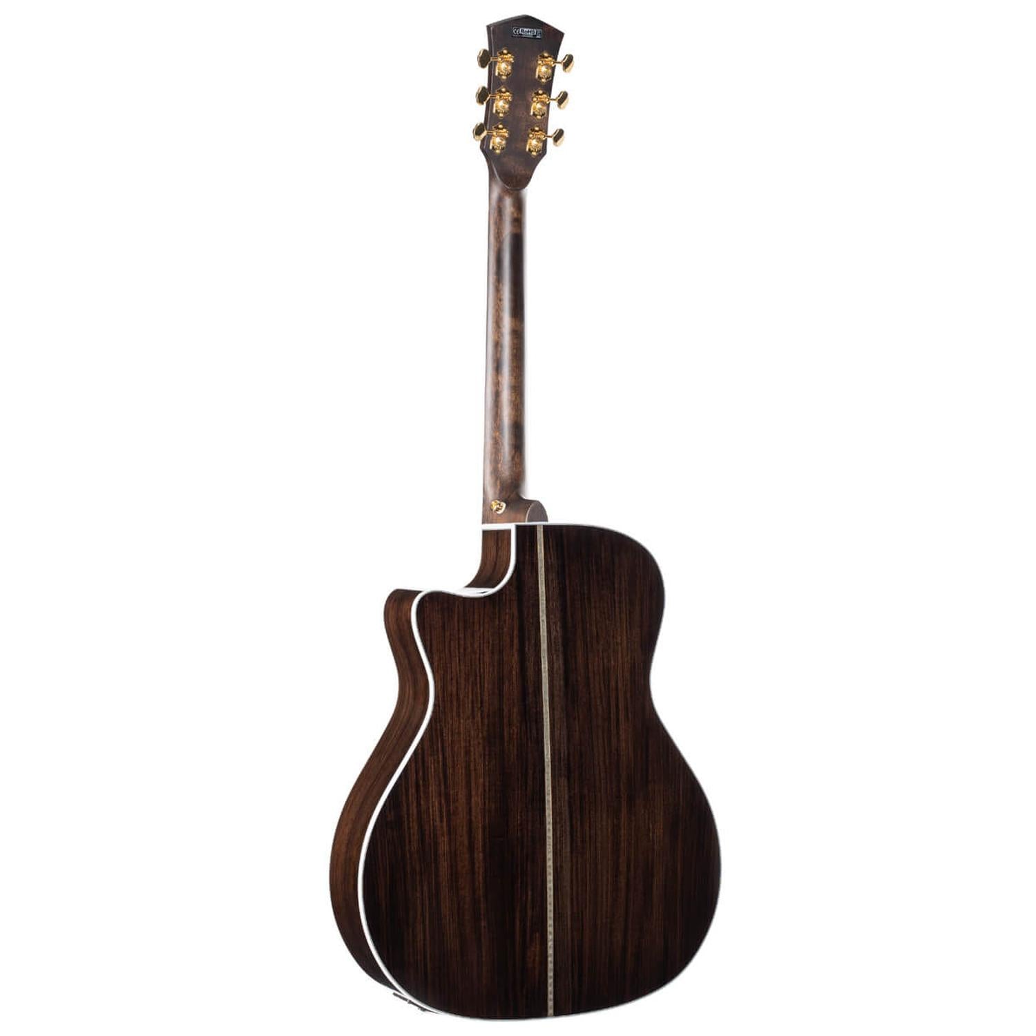 Cort Electro Acoustic Guitars Cort Gold A8 Electro Acoustic Guitar