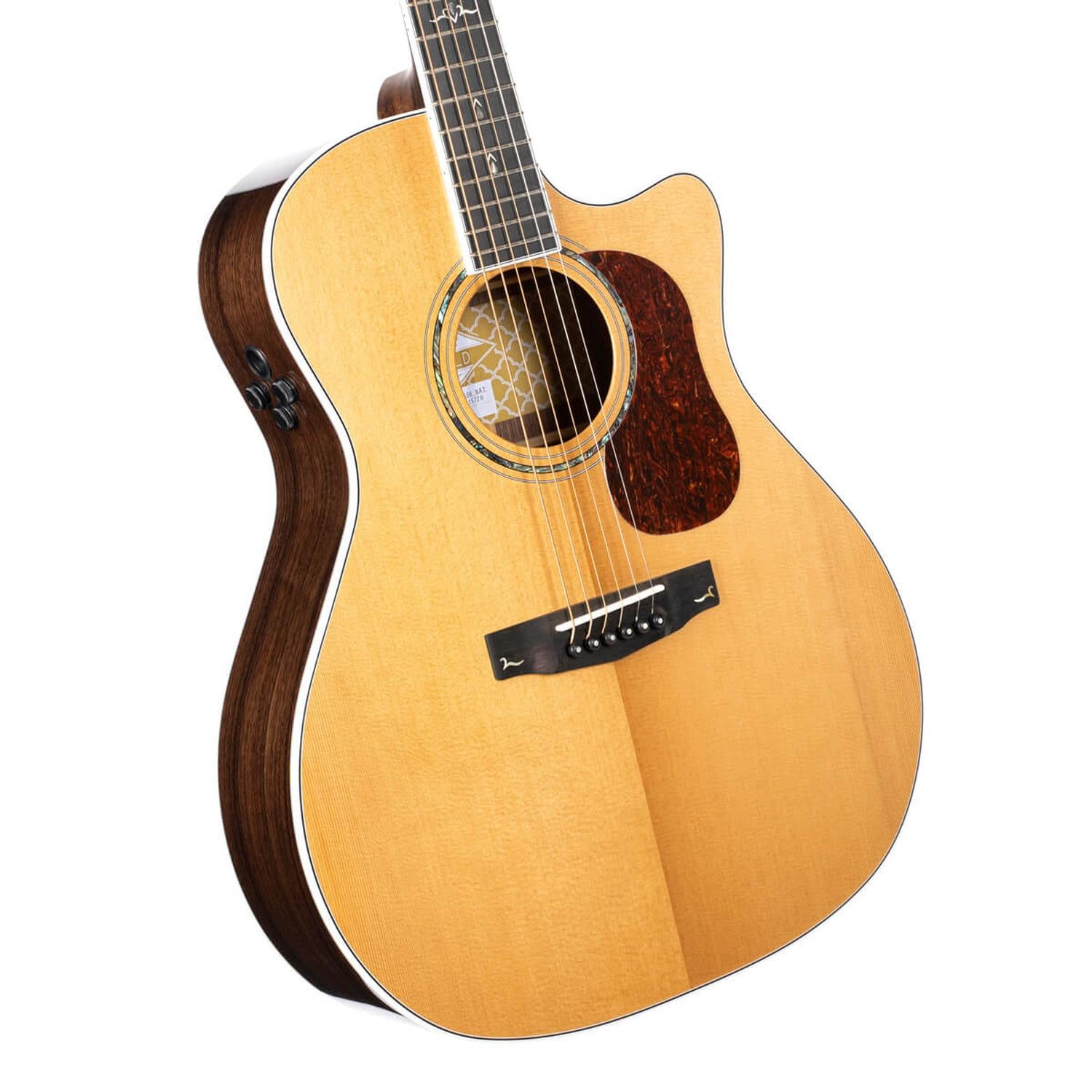 Cort Electro Acoustic Guitars Cort Gold A8 Electro Acoustic Guitar