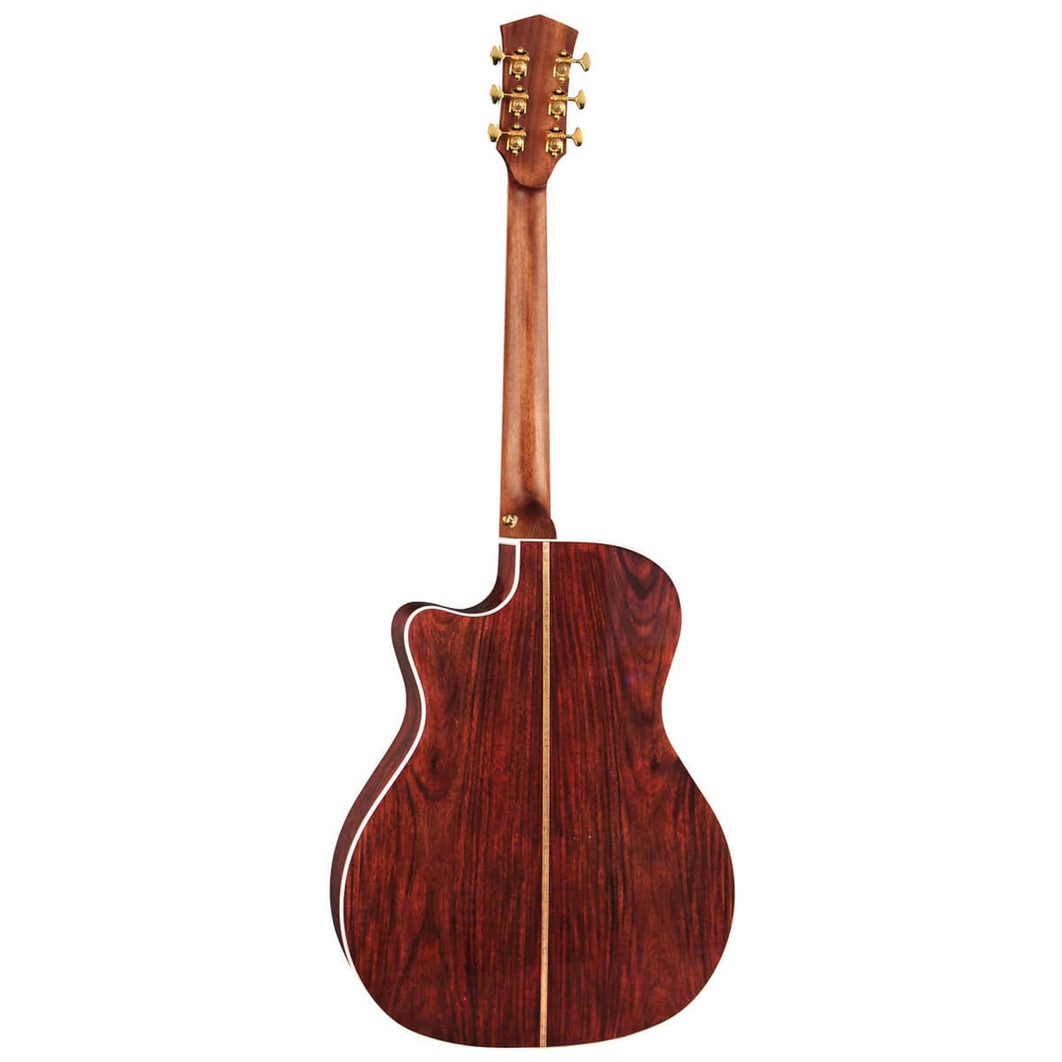 Cort Electro Acoustic Guitars Cort Gold A8 Electro Acoustic Guitar