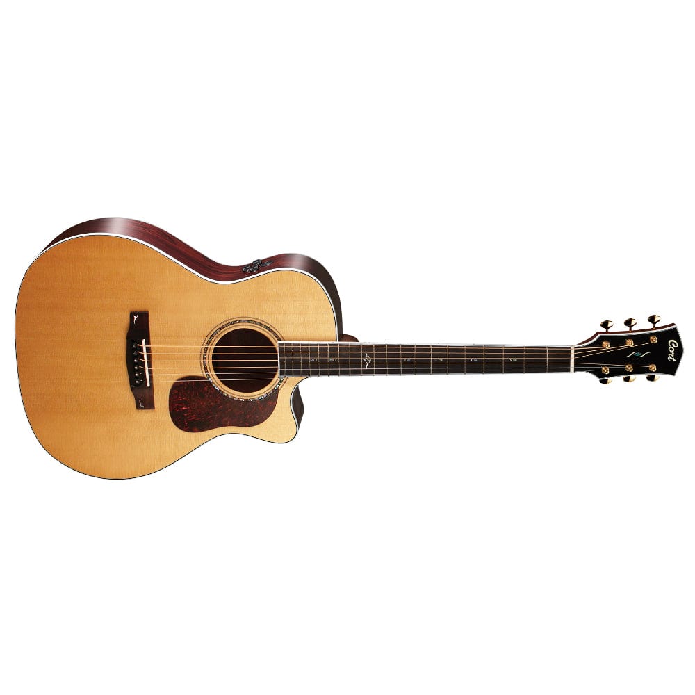 Buy Cort Gold A8 Electro Acoustic Guitar Online | Bajaao