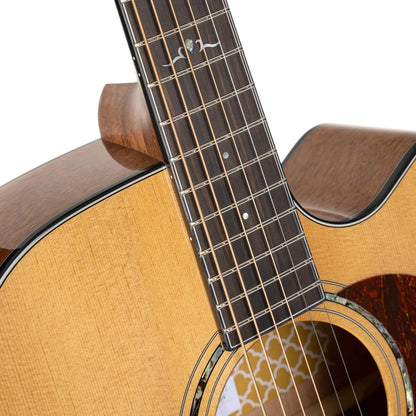 Cort Electro Acoustic Guitars Cort GOLD-DC6 6 String Electro Acoustic Guitar with Case