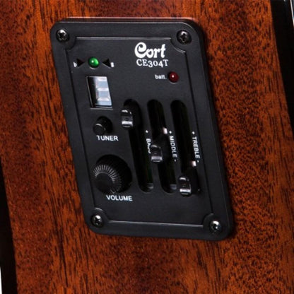 cort electro acoustic guitars cort jade1e electro-acoustic guitar
