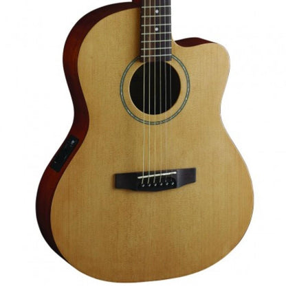 cort electro acoustic guitars cort jade1e electro-acoustic guitar