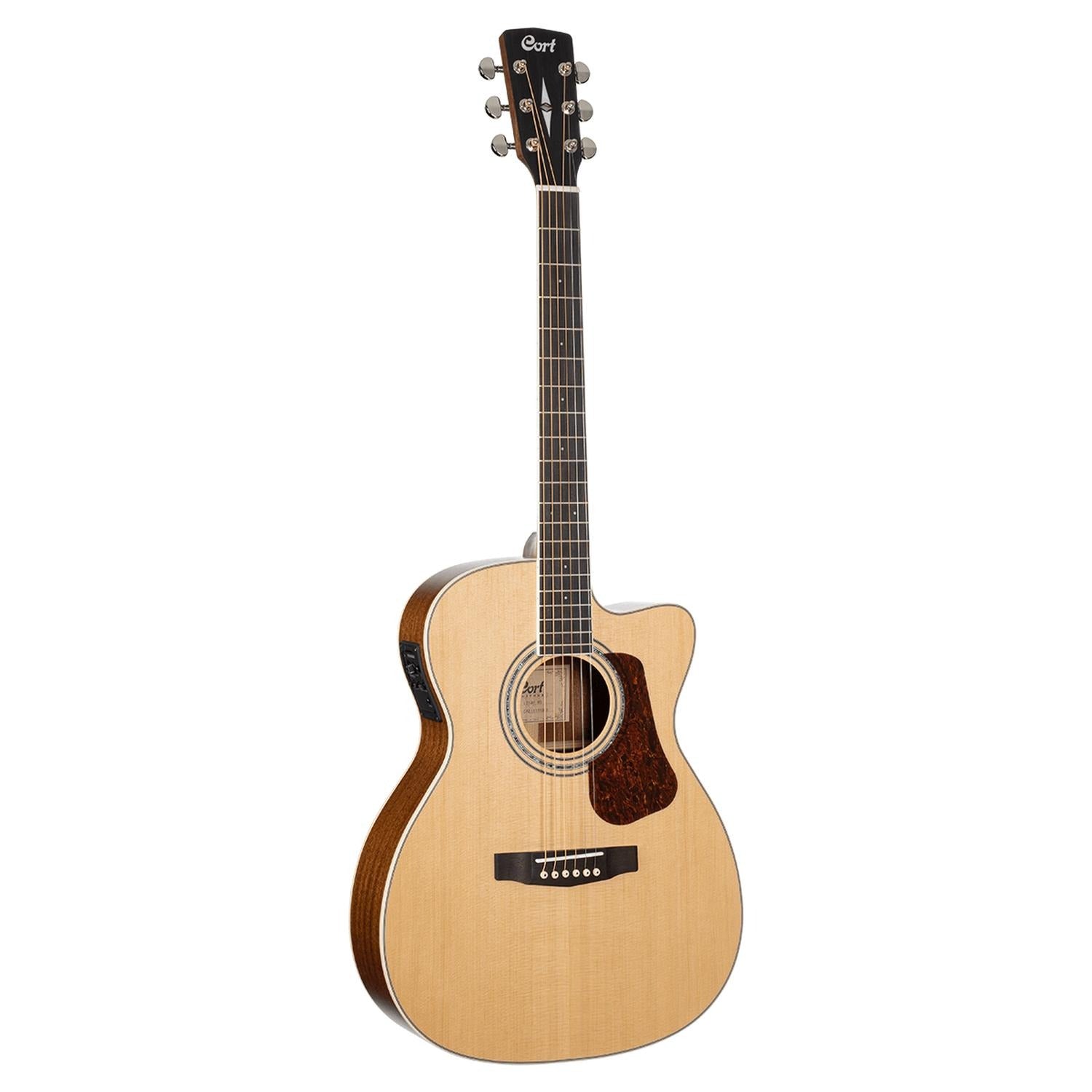 Cort Electro Acoustic Guitars Cort L710F 6 String Electro Acoustic Guitar