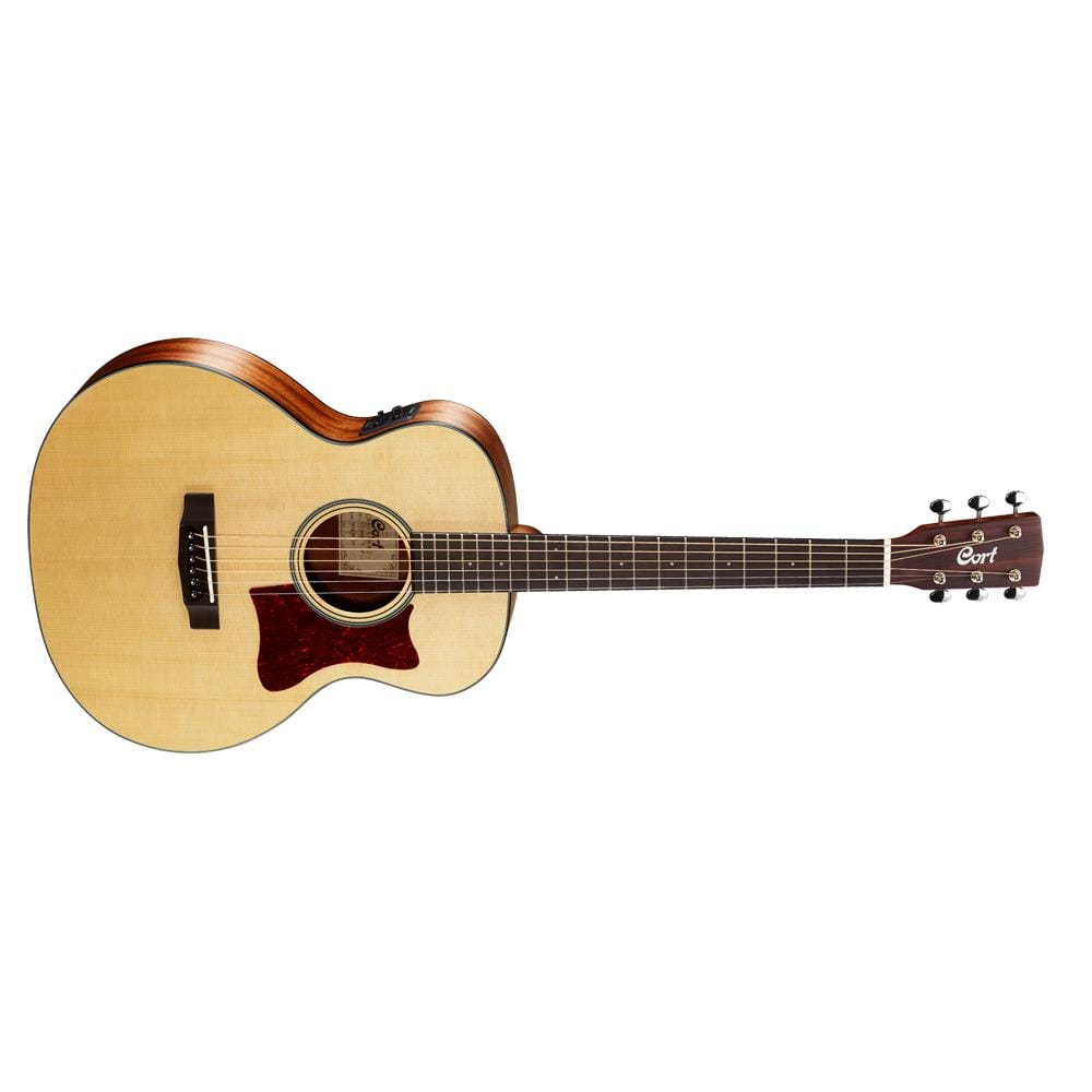 Cort Electro Acoustic Guitars Cort Little CJ Electro Acoustic Guitar