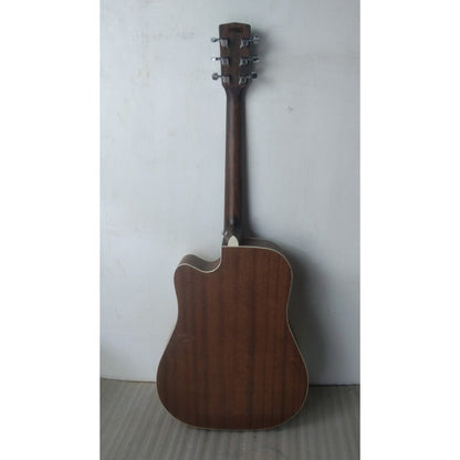 Cort Electro Acoustic Guitars Cort MR500E Dreadnought Cutaway Electro Acoustic Guitar - Open Box B Stock