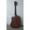 Cort Electro Acoustic Guitars Cort MR500E Dreadnought Cutaway Electro Acoustic Guitar - Open Box B Stock