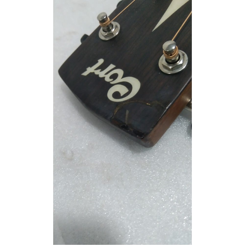 cort electro acoustic guitars cort mr710f electro acoustic guitar - open box b stock