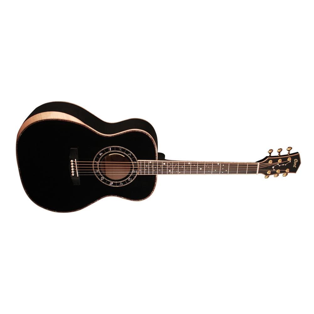 Cort Electro Acoustic Guitars Cort Seven Stars Limited Electro Acoustic Guitar