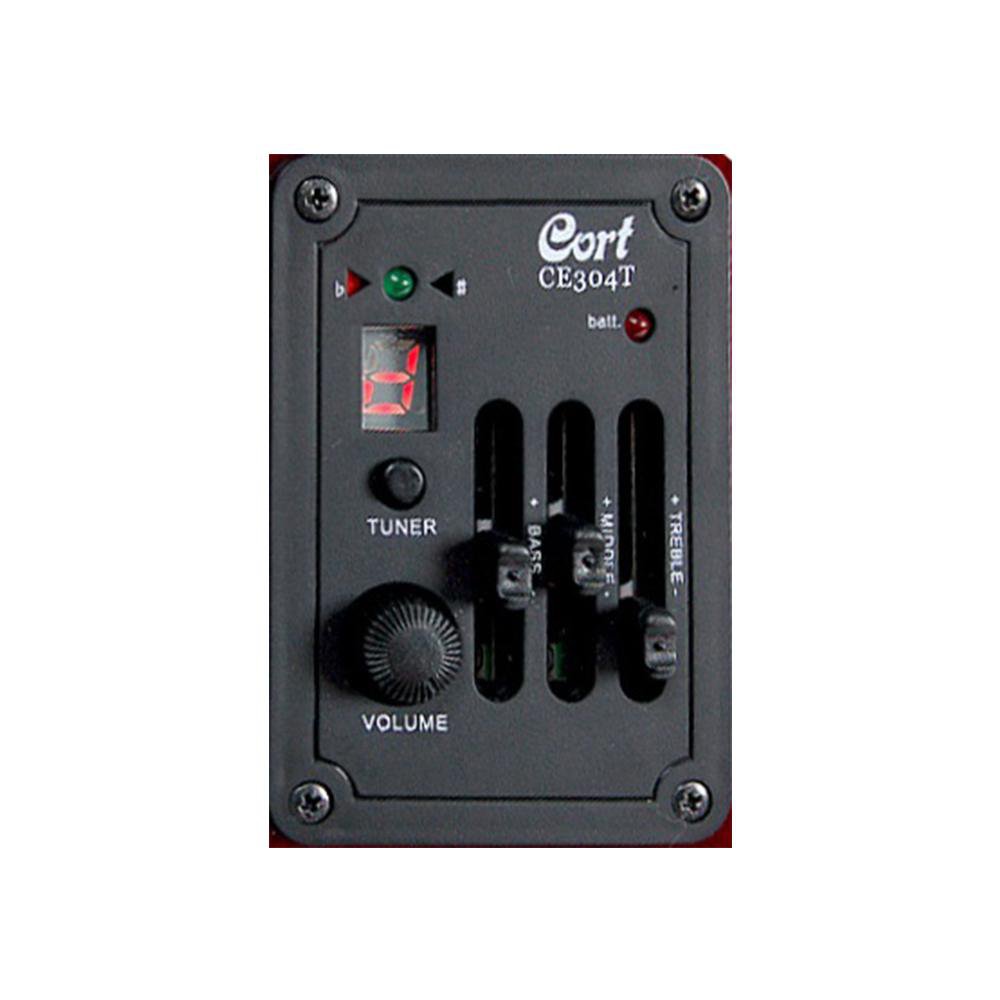 Cort Electro Acoustic Guitars Cort SFX-ME Electro Acoustic Guitar