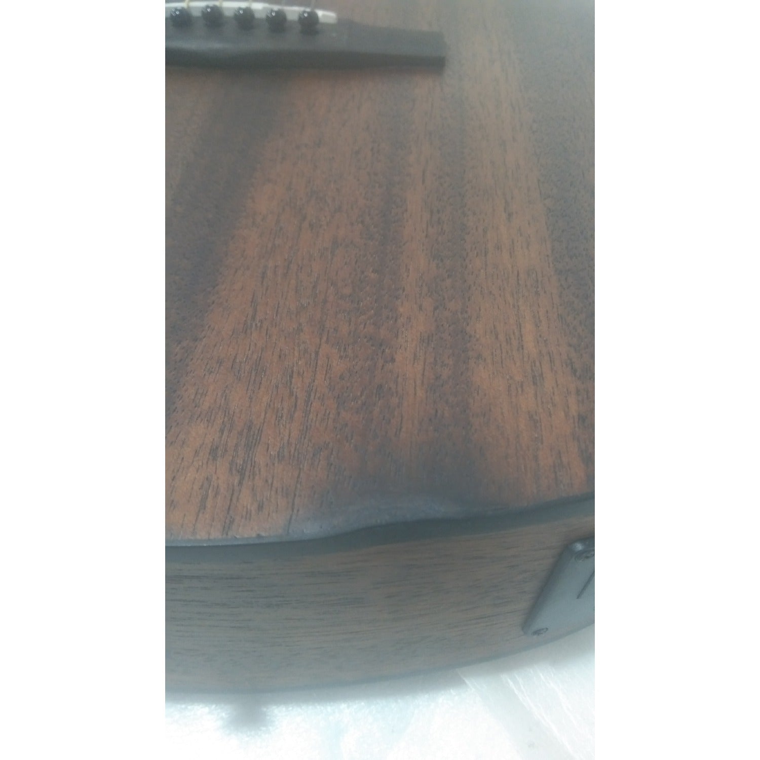 Cort Electro Acoustic Guitars Cort SFX-MEM Electro Acoustic Guitar - Open Pore - Open Box B Stock