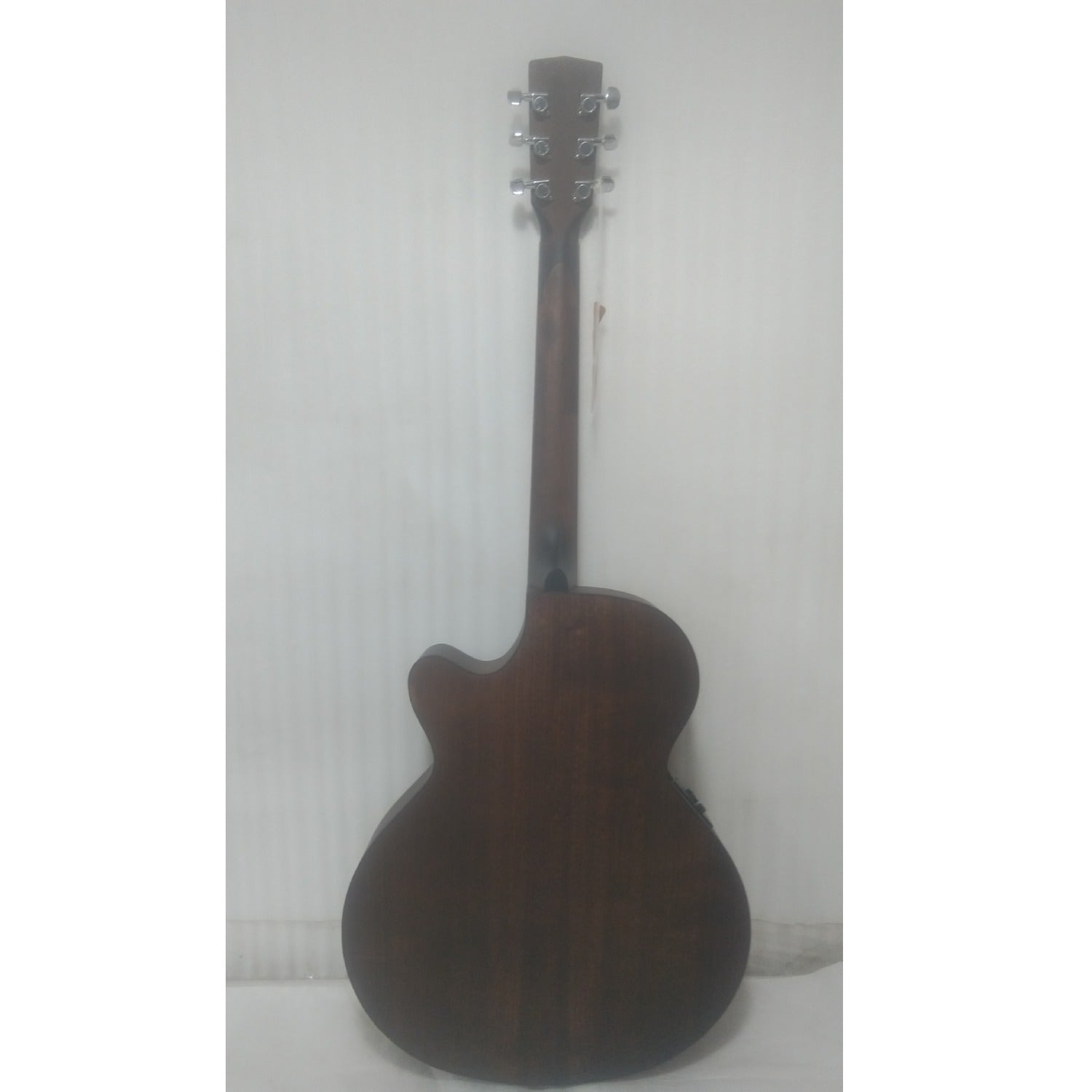 Cort Electro Acoustic Guitars Cort SFX-MEM Electro Acoustic Guitar - Open Pore - Open Box B Stock