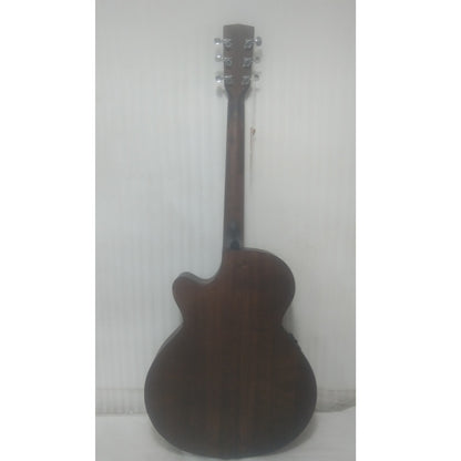 Cort Electro Acoustic Guitars Cort SFX-MEM Electro Acoustic Guitar - Open Pore - Open Box B Stock