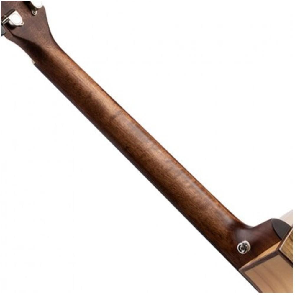 cort electro acoustic guitars cort sfx myrtlewood 6-strings electro acoustic guitar  #color_brown-gloss