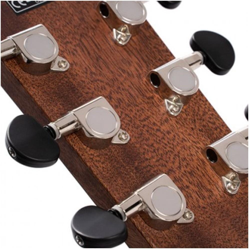 cort electro acoustic guitars cort sfx myrtlewood 6-strings electro acoustic guitar  