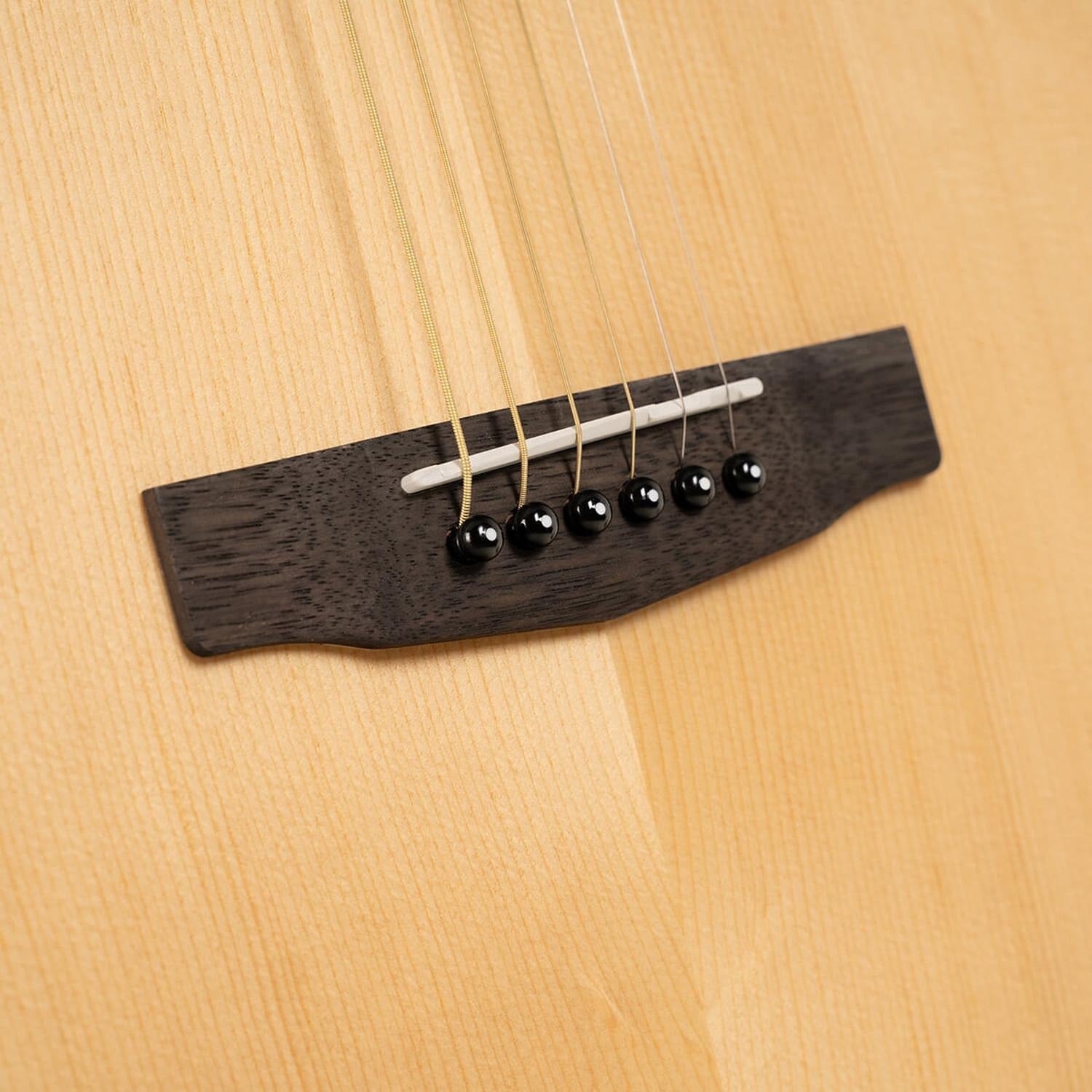 Cort Electro Acoustic Guitars Natural Gloss Cort L60CE Semi 6 String Electro Acoustic Guitar 