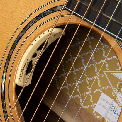 Cort Electro Acoustic Guitars Natural Glossy Cort Gold Series Edge Electro Acoustic Guitar with Case 