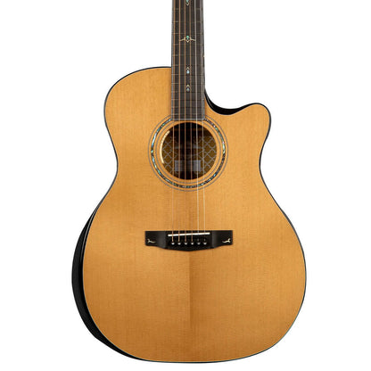 Cort Electro Acoustic Guitars Natural Glossy Cort Gold Series Edge Electro Acoustic Guitar with Case 