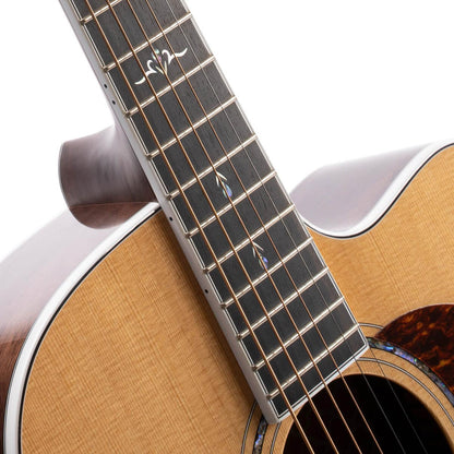 Cort Electro Acoustic Guitars Natural Glossy Cort Gold Series Gold OC8 Electro Acoustic Guitar With Case