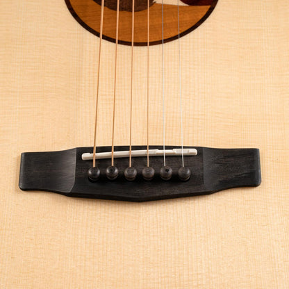 Cort Electro Acoustic Guitars Natural Glossy Cort Roselyn Redux 6 String Electro Acoustic Guitar with Case - Natural Glossy