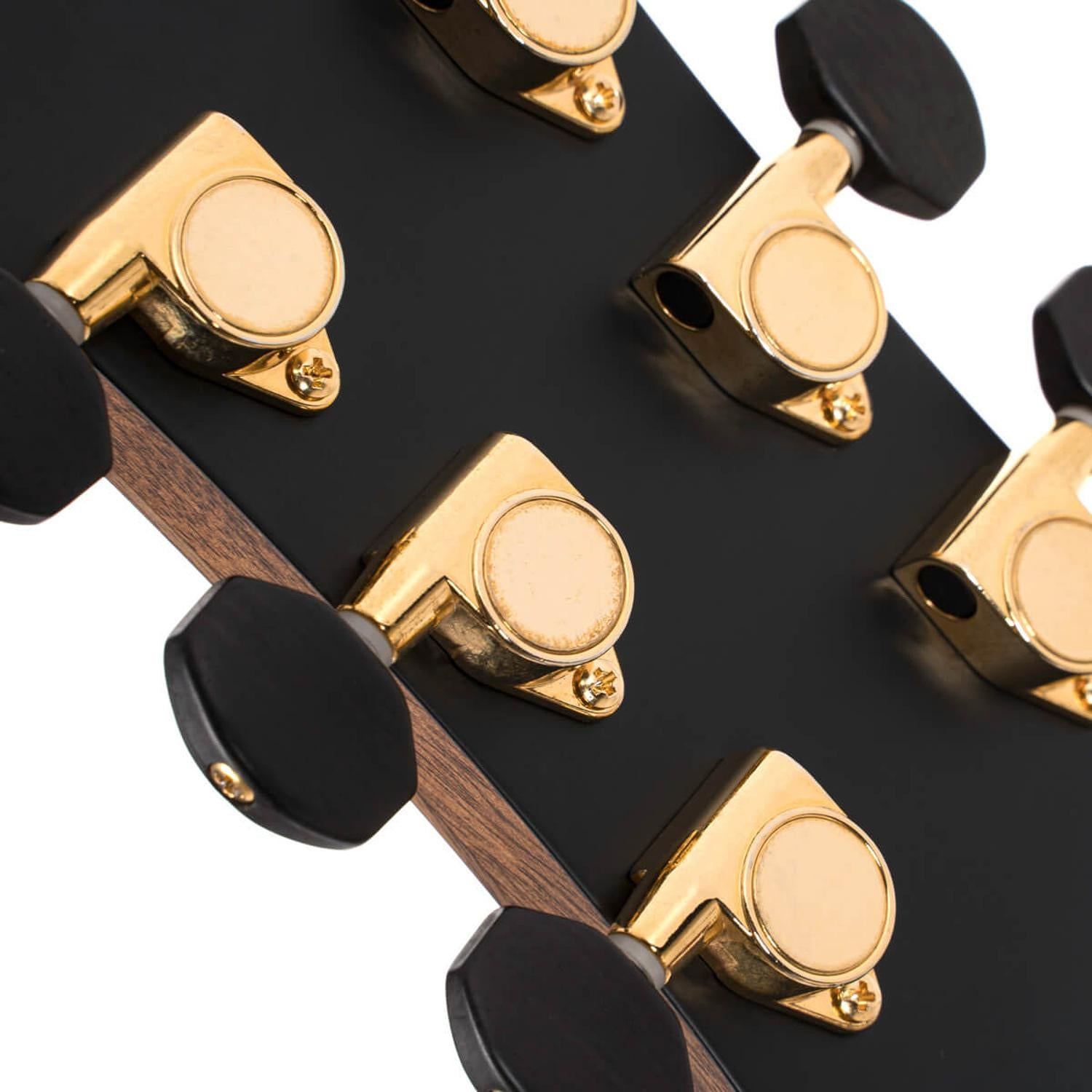 Cort Electro Acoustic Guitars Natural Satin Cort Flow Series OC Electro Acoustic Guitar 