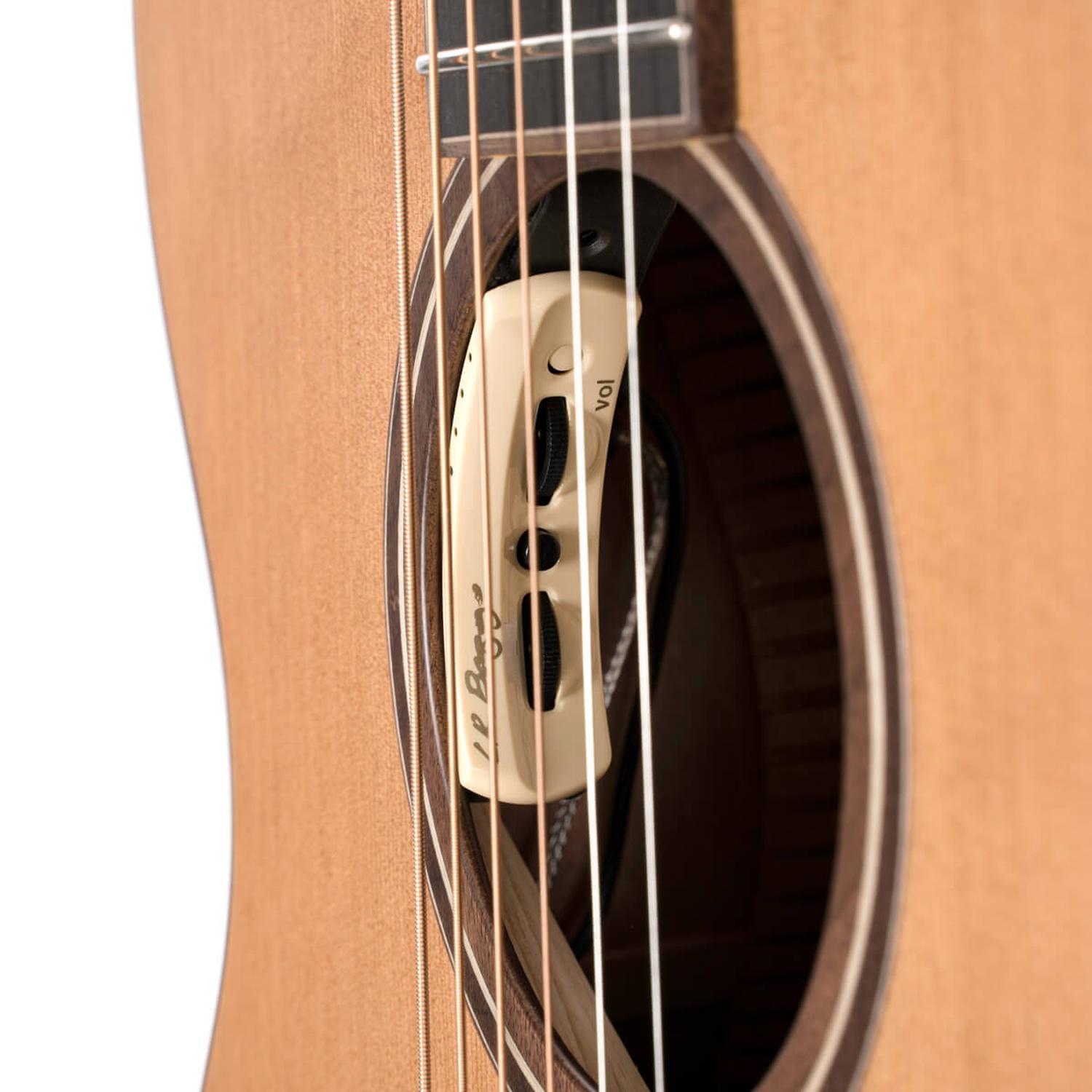 Cort Electro Acoustic Guitars Natural Satin Cort Flow Series OC Electro Acoustic Guitar 