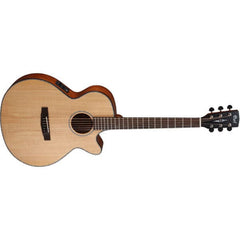 Cort Electro Acoustic Guitars Natural Satin CORT SFX-E Electro-Acoustic Guitar