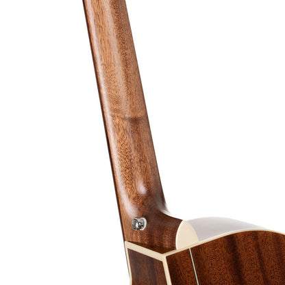 Cort Electro Acoustic Guitars Natural Semi Gloss Cort ES-GA4 6 String Semi Electro Acoustic Guitar 