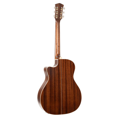 Cort Electro Acoustic Guitars Natural Semi Gloss Cort ES-GA4 6 String Semi Electro Acoustic Guitar 