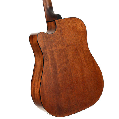 Cort Electro Acoustic Guitars Open Pore Cort Earth60MCE Semi 6 String Electro Acoustic Guitar 
