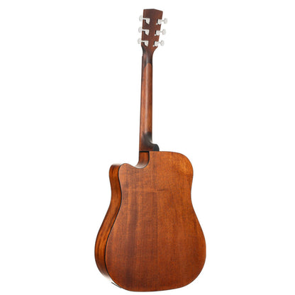 Cort Electro Acoustic Guitars Open Pore Cort Earth60MCE Semi 6 String Electro Acoustic Guitar 