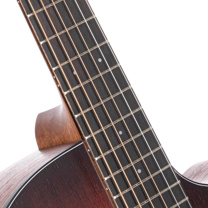 Cort Electro Acoustic Guitars Open Pore Light Burst Cort Core Series Core GA Blackwood Electro Acoustic Guitar With Bag 