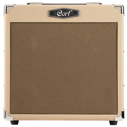 Cort Guitar Combo Amplifiers Cort CM15R 15W Electric Combo Guitar Amplifiers 