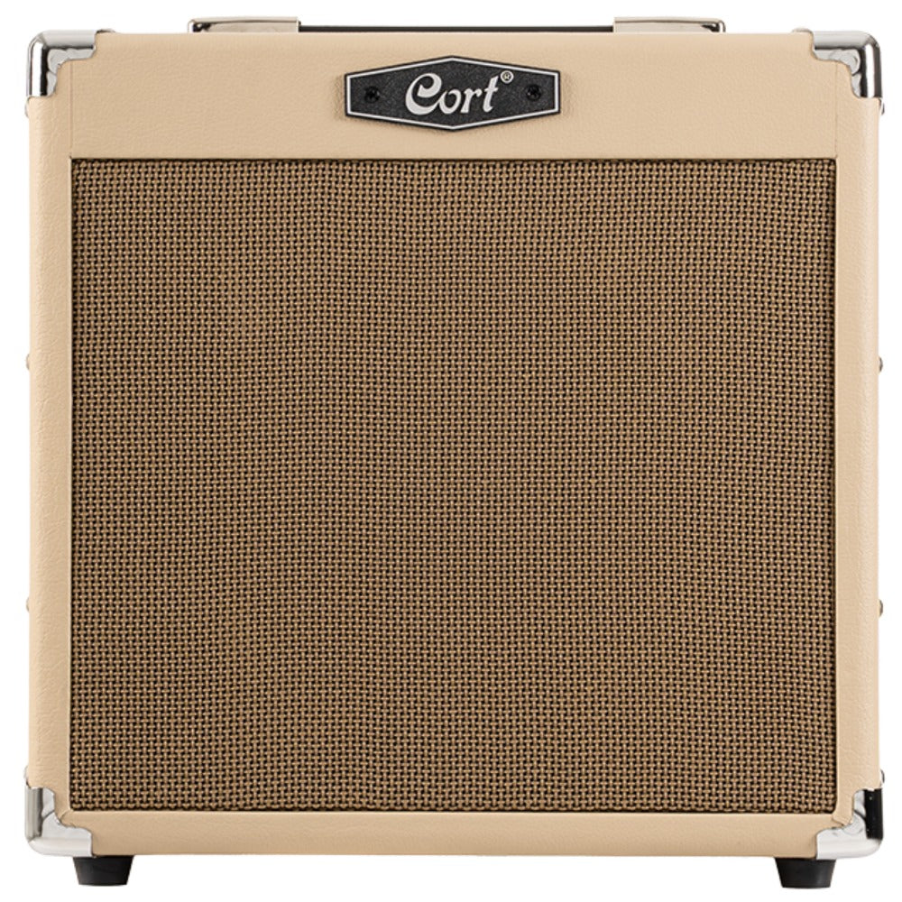 Cort Guitar Combo Amplifiers Cort CM15R 15W Electric Combo Guitar Amplifiers 