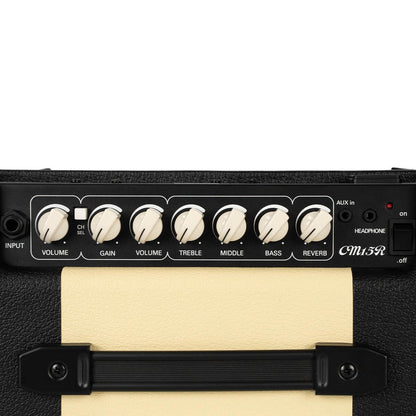 Cort Guitar Combo Amplifiers Cort CM15R Guitar Amplifier 