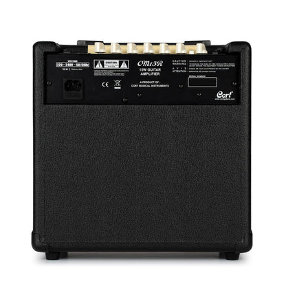 Cort Guitar Combo Amplifiers Cort CM15R Guitar Amplifier 