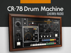 Cherry Audio CR-78 Drum Machine