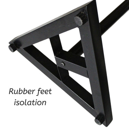 craftec monitor stands craftec ms45 pro monitor stand - pair