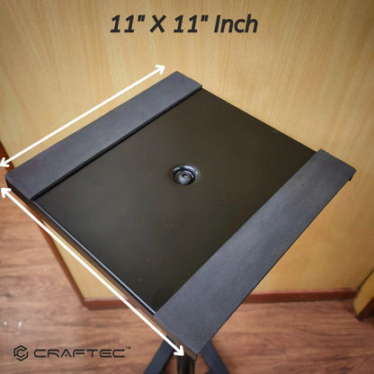 Craftec Monitor Stands Craftec MS45 PRO Plus Monitor Stand - Pair