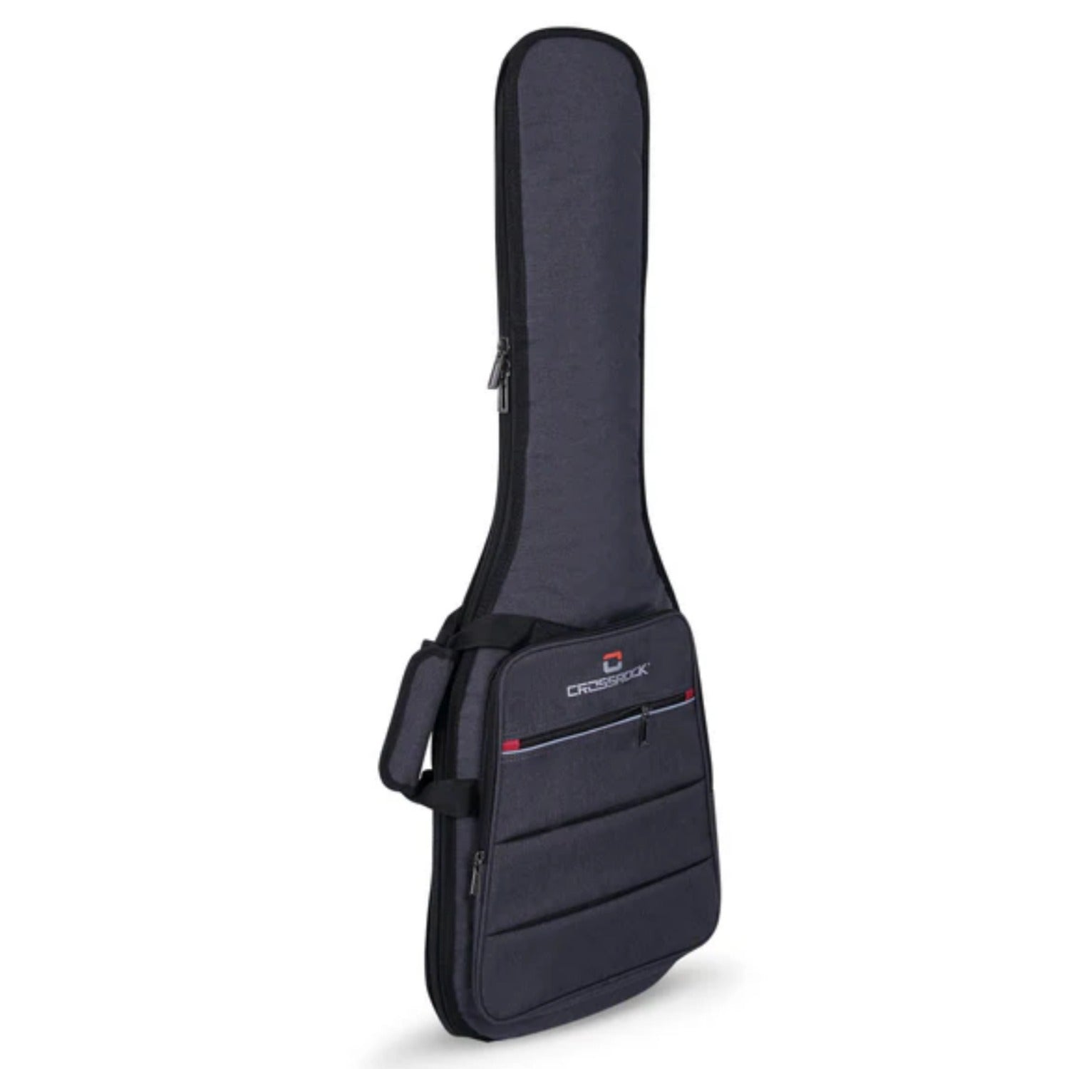 Crossrock Electric Guitar Gigbags Crossrock CRSG107 EDG Les Paul Electric Guitar Gig Bag