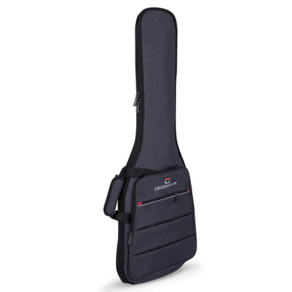 Crossrock Electric Guitar Gigbags Crossrock CRSG107 EDG Les Paul Electric Guitar Gig Bag