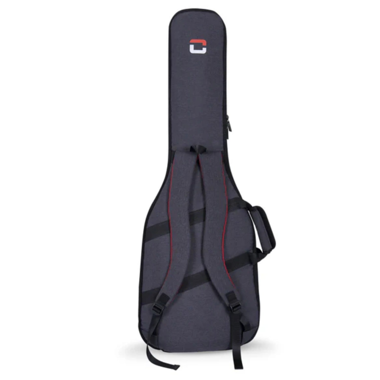 Crossrock Electric Guitar Gigbags Crossrock CRSG107 EDG Les Paul Electric Guitar Gig Bag