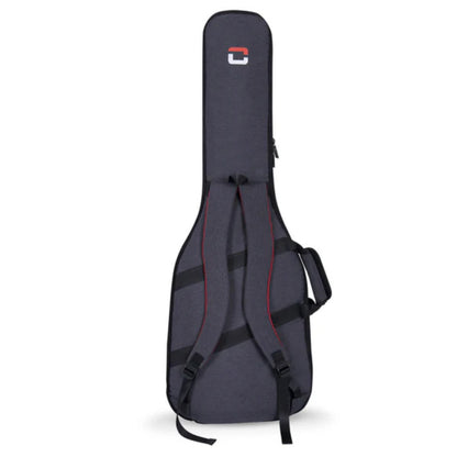 Crossrock Electric Guitar Gigbags Crossrock CRSG107 EDG Les Paul Electric Guitar Gig Bag